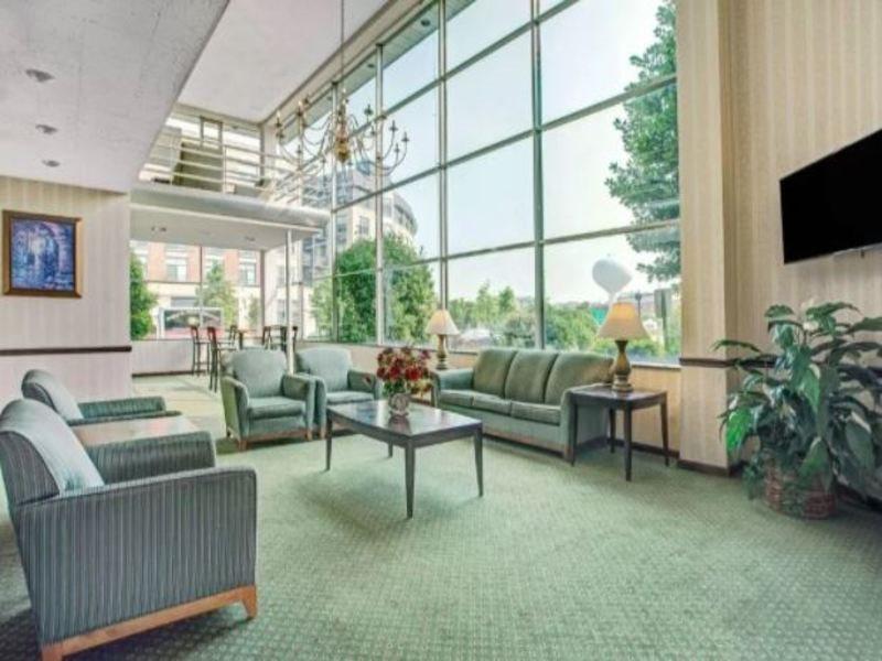 Days Inn By Wyndham Arlington/Washington Dc Exterior foto