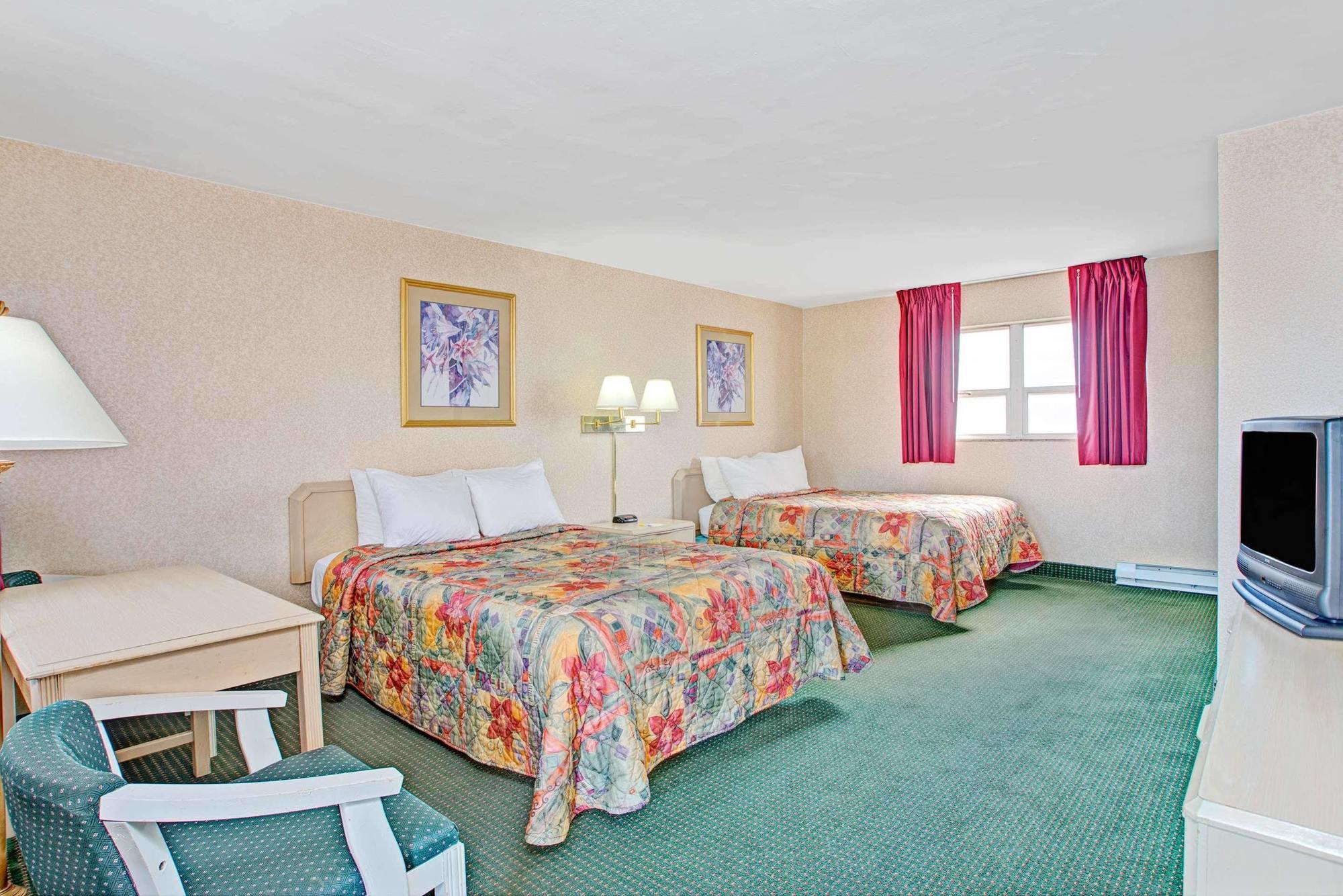 Days Inn By Wyndham Arlington/Washington Dc Exterior foto