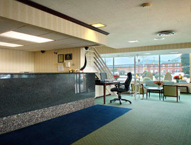 Days Inn By Wyndham Arlington/Washington Dc Interior foto